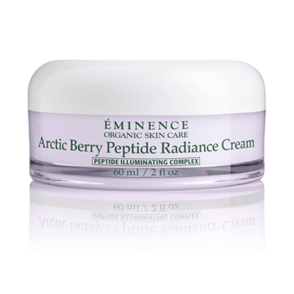 Arctic berry peptide radiance cream